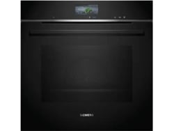 Horno SIEMENS HS736G3B1 (71 L - 59.5 cm - Hidrolítico - Negro) 59.5x59.4