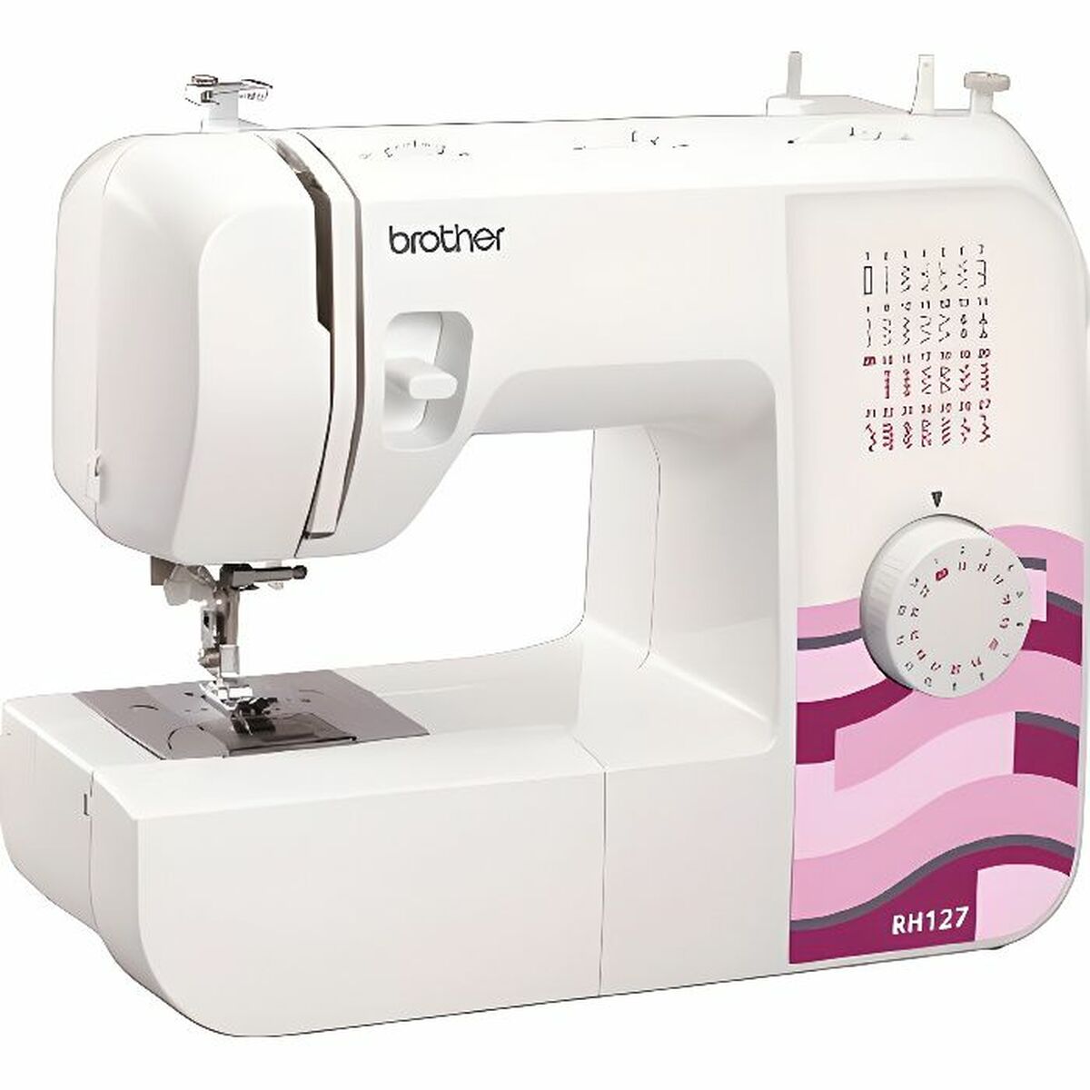 Máquina De Coser BROTHER Rh-127