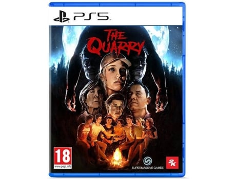 Juego PS5 The Quarry