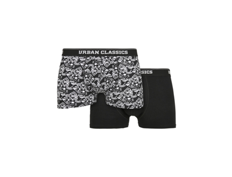 Boxers URBAN CLASSICS Hombre (Multicolor - XL)