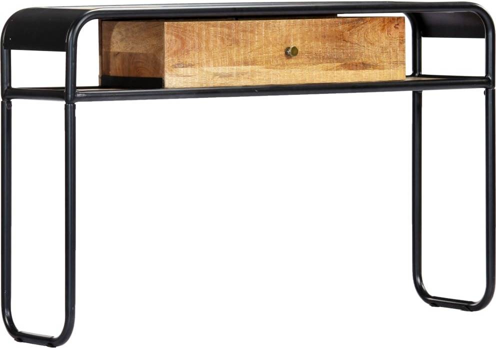 Mesa Consola ART PLANET Madera Manguera Maciza (118x30x75cm)