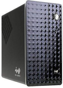 Caja PC IN WIN Diva (ATX Mid Tower - Negro)