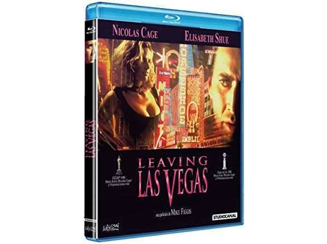 Leaving Las Vegas bluray