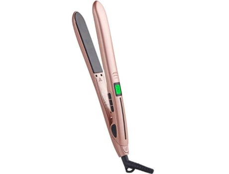 Plancha de Pelo CHRONUS Lisseur0821H31 (150 a 200ºC - Rose Gold)