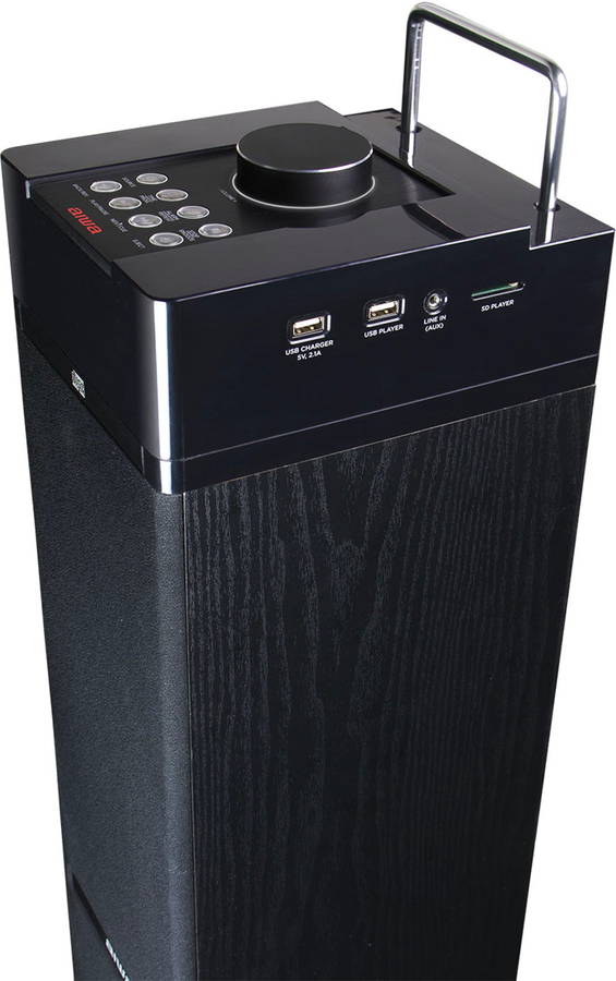 Torre De Sonido AIWA Ts-990Cd (2.1 - Bluetooth)