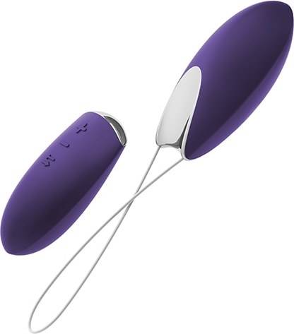 Ovo Recargable R1 OVO Morado