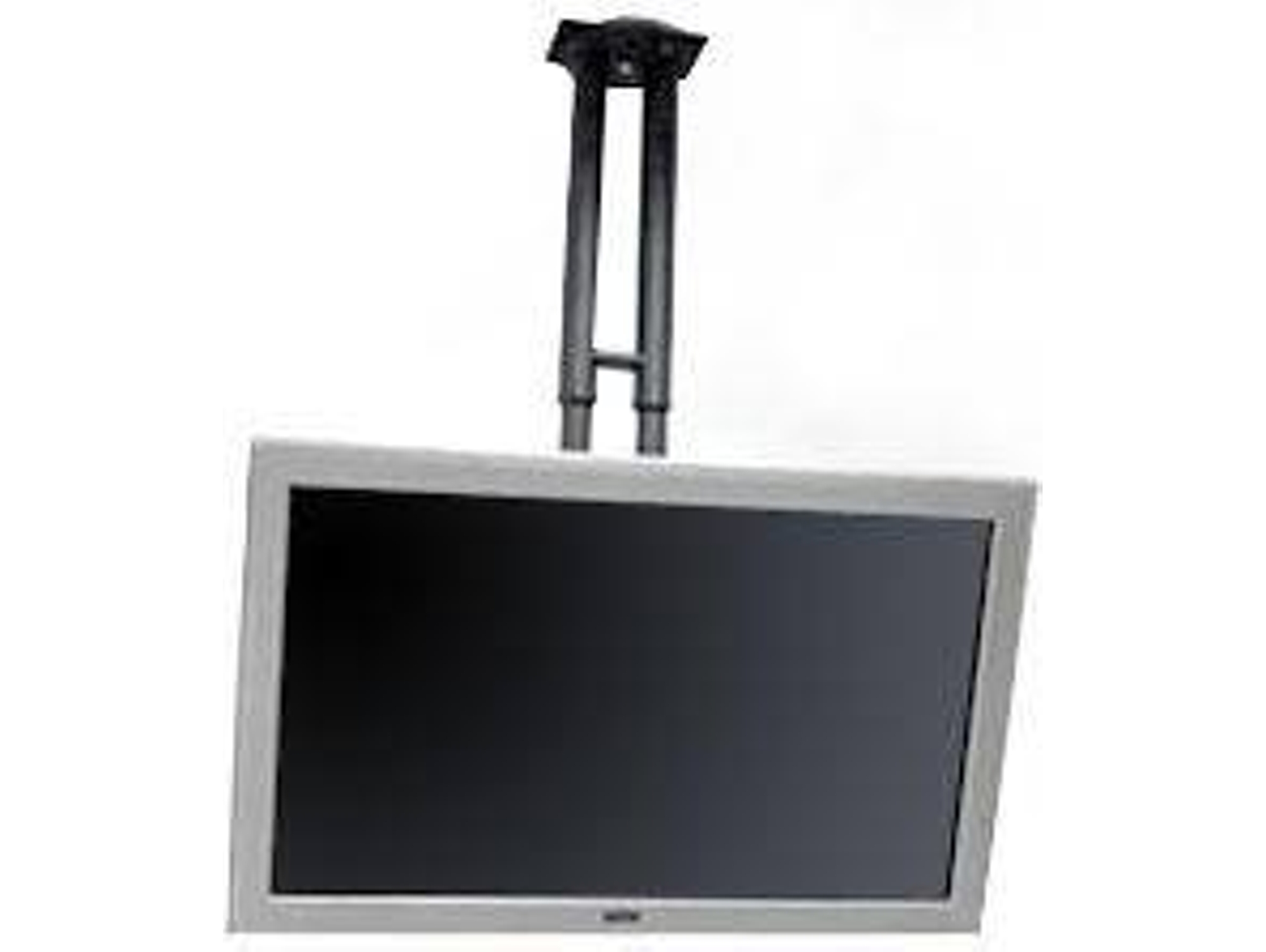 Soporte de Pared para TV PHOENIX TECHNOLOGIES PHTV40NTECHO (Hasta 50 kg - Negro)