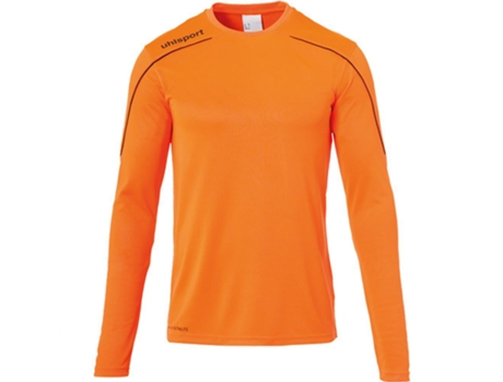 Camiseta de Hombre para Fútbol UHLSPORT Stream Xxxl Naranja (3XL)