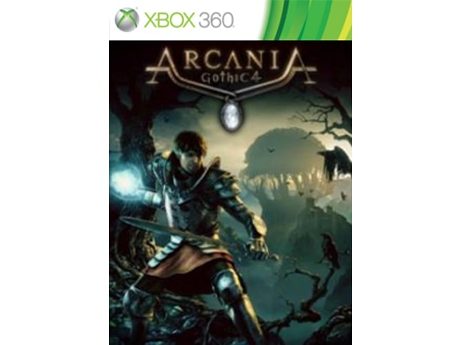 Juego Xbox 360 Arcania