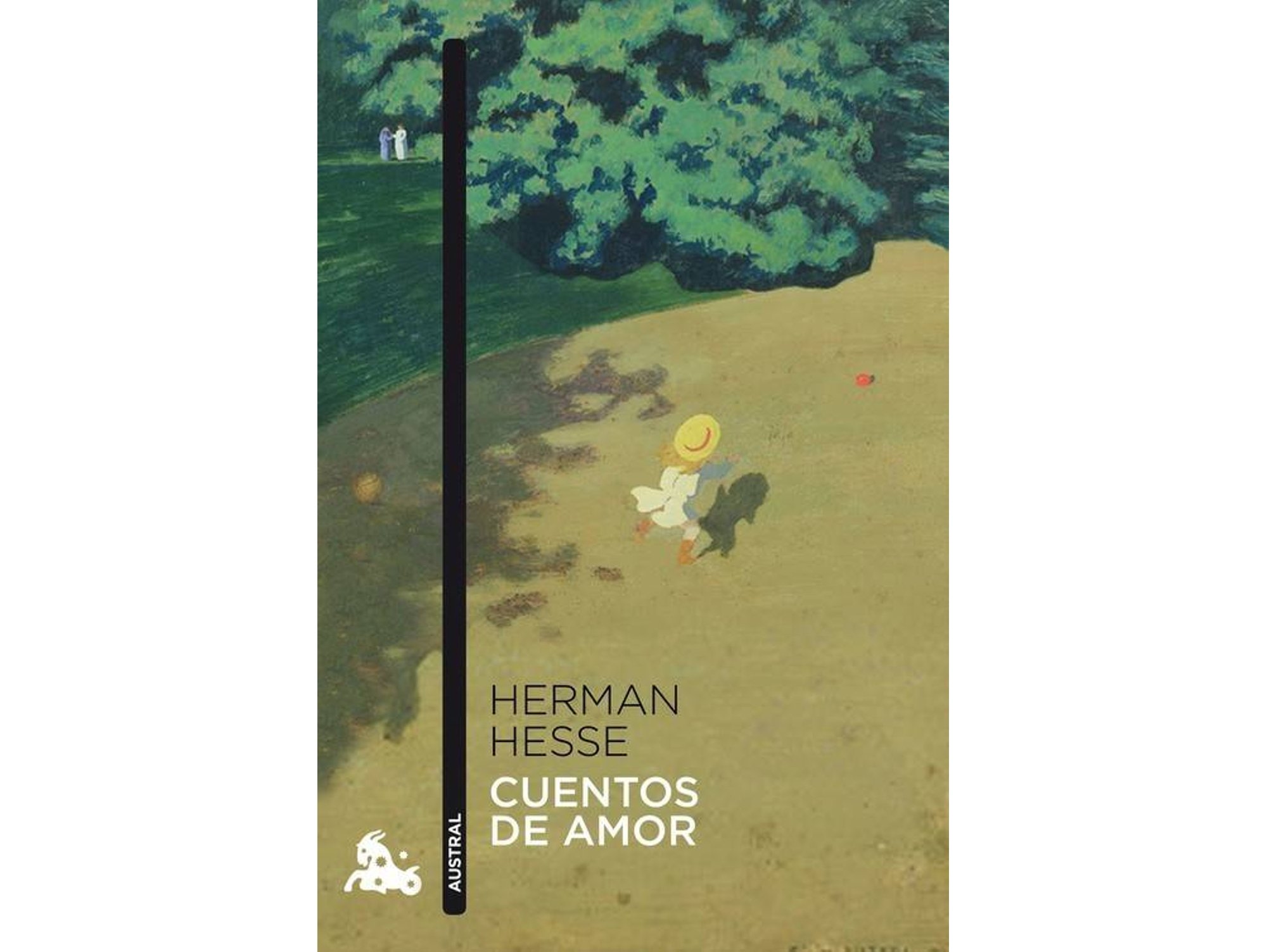 Libro Cuentos De Amor de Hermann Hesse