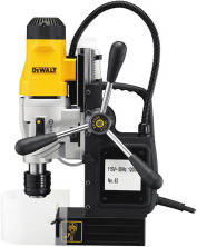 Dispositivo De Perforación DEWALT POWER-TOOLS Columna Electromagnética Con Taladro Mor (1200w 50mm)