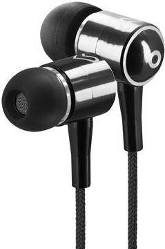 Auriculares ENERGY SISTEM Urban 2 (In Ear - Negro)