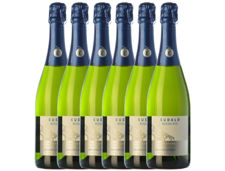 Espumante MASSANA NOYA Massana Noya Familia Brut Nature Cava Reserva (0.75 L - 6 unidades)