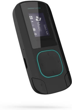 Energy Sistem 426508 reproductor MP3/MP4 Reproductor de MP3 8 GB Negro