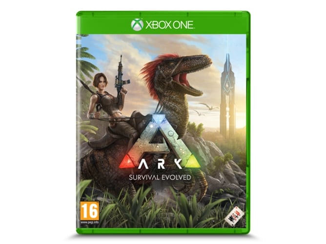 Juego XBOX ONE Ark: Survival Evolve