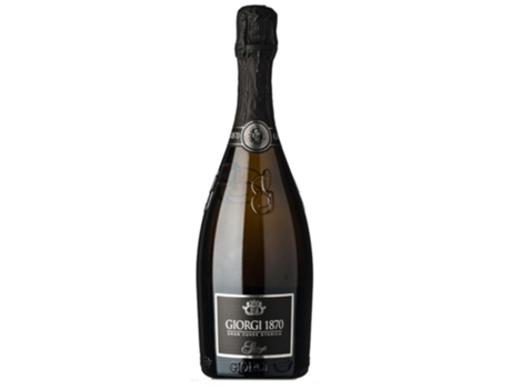 Espumante GIORGI Giorgi Gran Cuvée Storica 1870 Pinot Negro Brut Oltrepò Pavese Metodo Classico (0.75 L - 1 unidad)