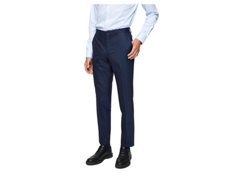 Selected Pantalones Slim Mylostate Flex