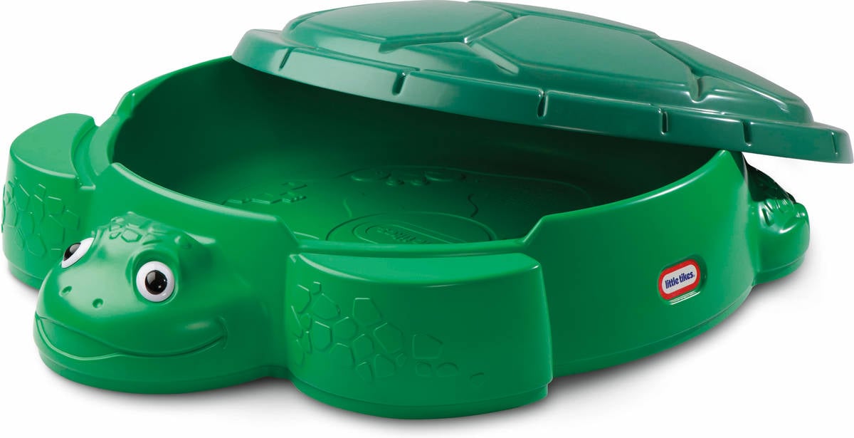 Areneros LITTLE TIKES Turtle Sandbox