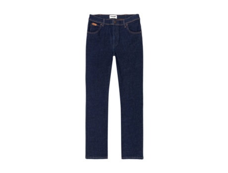 Pantalones Vaqueros para Hombre WRANGLER (34x32 - Azul)