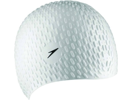 Gorra de Natación Unisexo SPEEDO Bubble (Tamaño Unico)