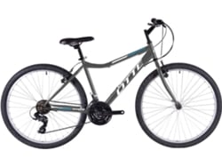 Bicicleta OTTE Junior - Adulto Asteron 26' (>11 anos - Cinzenta)