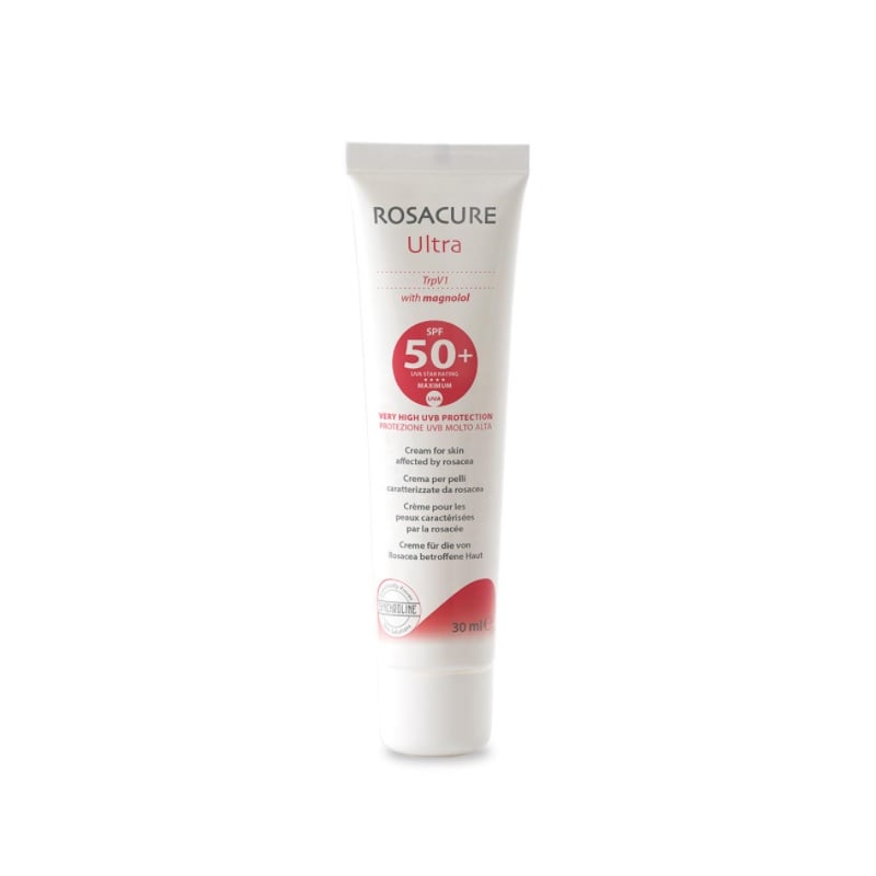 Rosacure Ultra Protectora de con spf50+ combate los la hidratante y antioxidante blan cremas faciales endocare 30