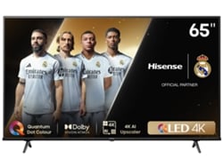 TV HISENSE 65E7NQ DOLBY VISION - ATMOS (QLED - 65'' - 165 cm - 4K Ultra HD - Smart TV)