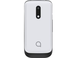 Telefóno Senior ALCATEL 2057D (2.4'' - Blanco)