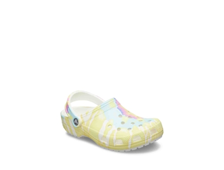 Sandalias CROCS Mujer (Eva - 37 - Blanco)