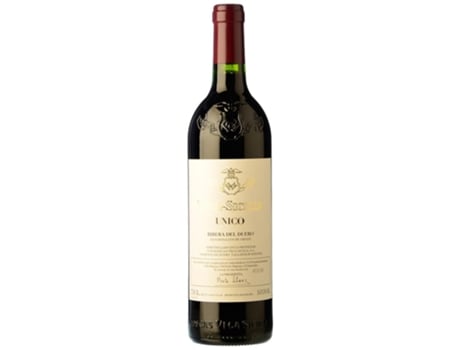 Vino Tinto Vega-Sicilia Unico Ribera Del Duero 2010 (75cl)