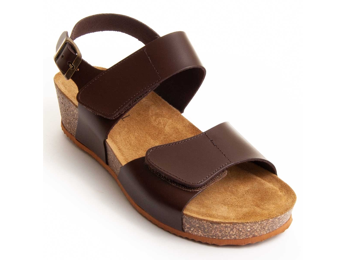 Pura piel sandalias cheap mujer