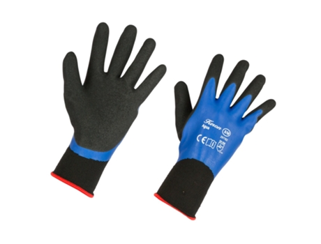 Guantes de jardinería de punto fino KERBL Agua