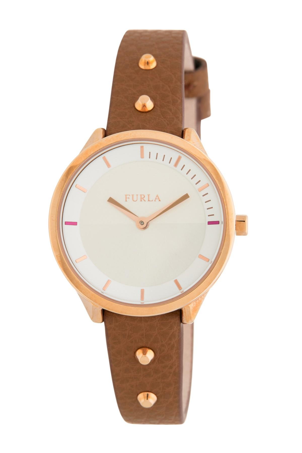 Reloj FURLA R4251102523 Mujer (Marrón)