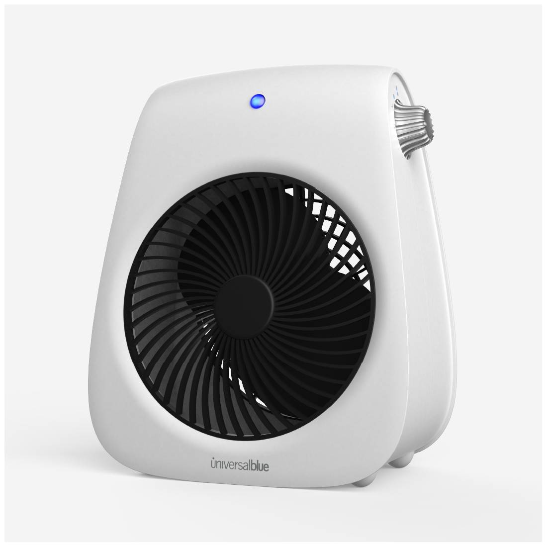 Termoventilador Vertical UNIVERSALBLUE Blanco 2000W