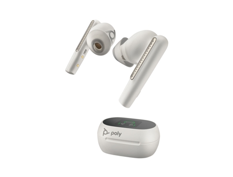 Auriculares in Ear Bluetooth POLY Voyager Free 60 Blanco