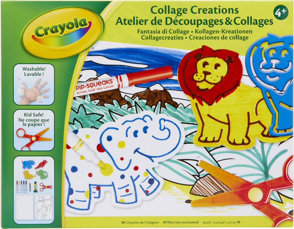 Juguete Criativo CRAYOLA 04-0576