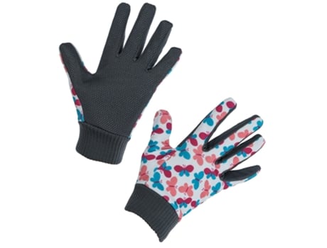 Guantes de jardinería de mariposa para niños Joy KERBL