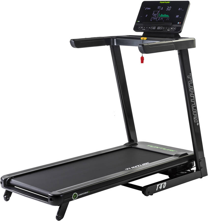 Cinta de Correr TUNTURI T40 Treadmill Competence