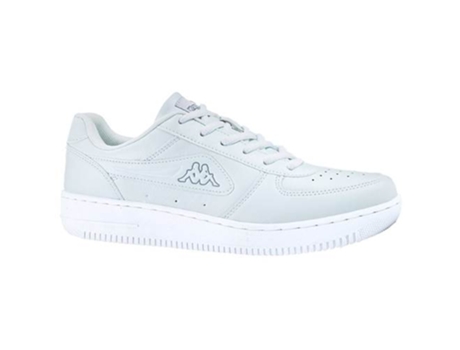 Zapatillas Deportivas KAPPA Bash Hombre (Blanco -Material Sintético -42)