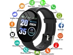 Smartwatch REDCORINGE Monitor de Tensión arterial Monitor de Tensión arterial Sueño Exercício Andar Fitness Vigilância Inteligente