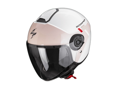 Casco de moto jet SCORPION Exo-city II Mall ECE 22-06 M