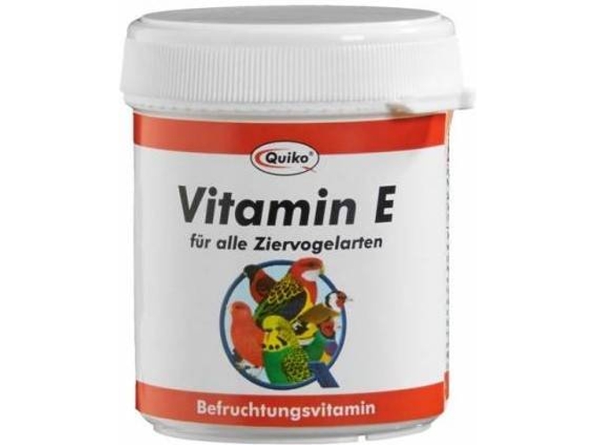 Complemento Alimenticio para Canarios QUIKO Vitamina E (350g)