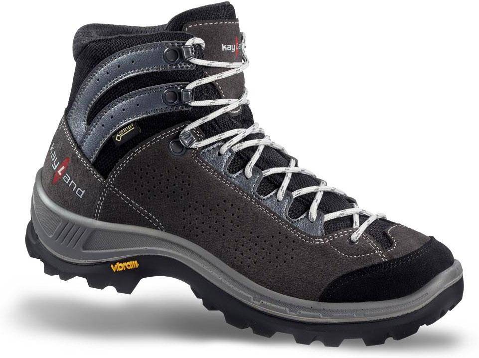 Botas para Hombre KAYLAND Impact Goretex Gris para Montaña (EU 42)