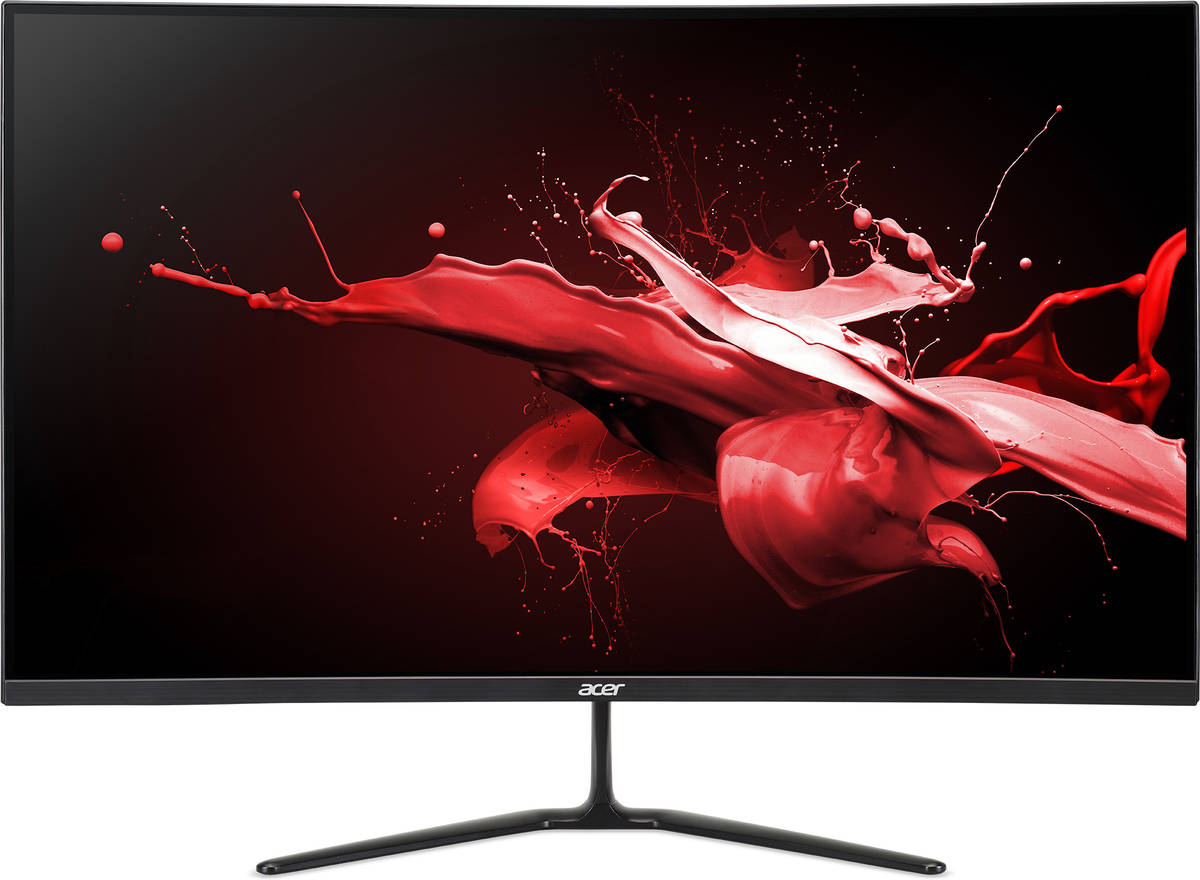 Monitor Gaming Curvo ACER ED320QRPbiipx (31.5'' - 5 ms - 165 Hz - FreeSync)