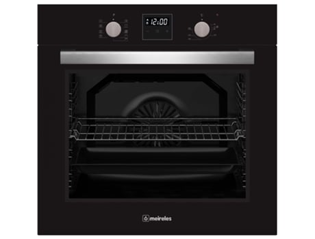 Horno MEIRELES MF 8900 N (80 L - 59.5 cm - Hidrolítico - Inox)