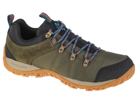 Zapatos Hombre COLUMBIA Verde (Tam: 44.5)