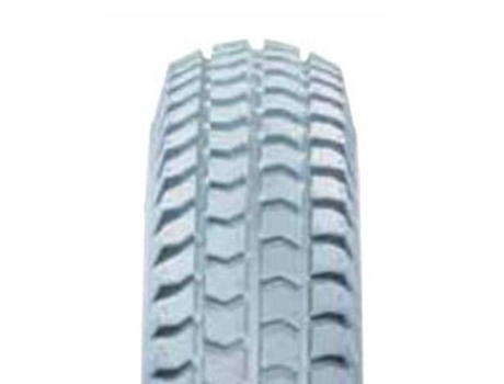 Impac Is311 4´´ 4´´ X 3.00 Rígido Pneu Cinzento 4´´ X 3.00Schwalbe