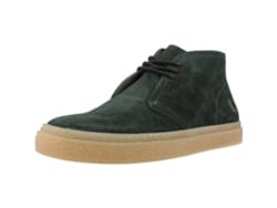 Zapatos de Hombre FRED PERRY Hawley Verde (41)