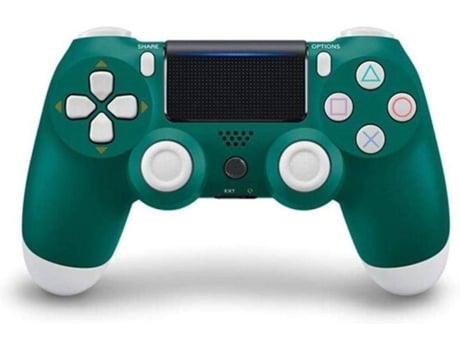 Mando para PS4 ACENTRY 20210837 Verde (Inalámbrico)