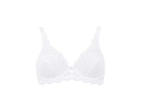 Sujetador de Mujer TRIUMPH Amourette Blanco (85)